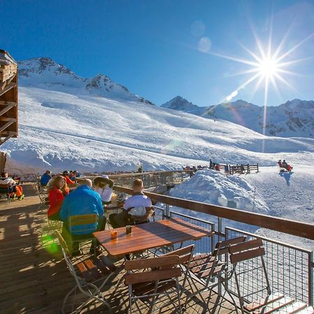 Le Parc Du Mont Blanc - Happy Rentals Chamonix Bagian luar foto