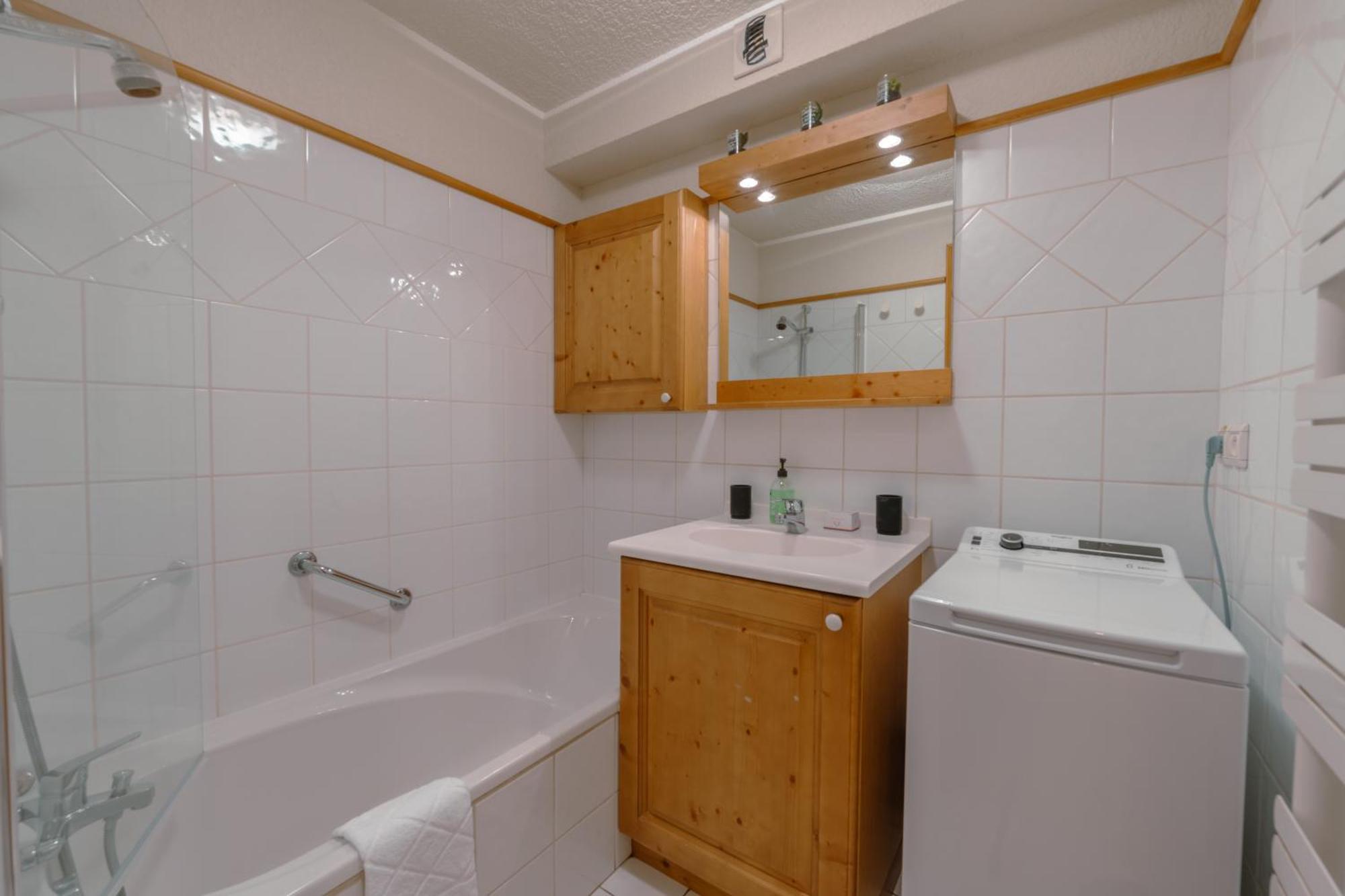 Le Parc Du Mont Blanc - Happy Rentals Chamonix Bagian luar foto