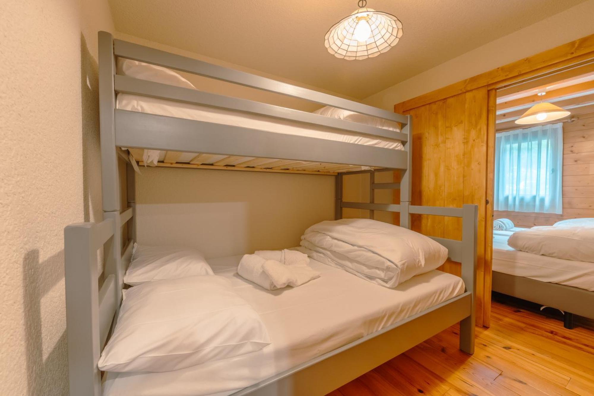Le Parc Du Mont Blanc - Happy Rentals Chamonix Bagian luar foto