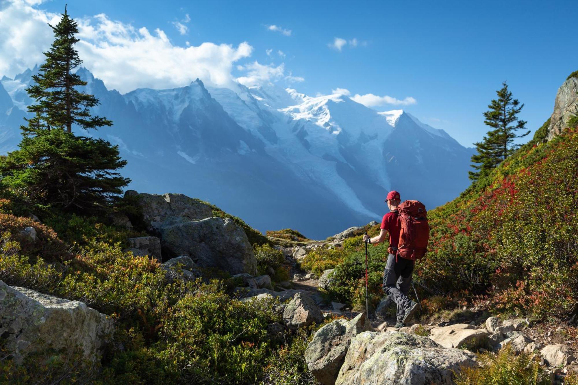 Le Parc Du Mont Blanc - Happy Rentals Chamonix Bagian luar foto